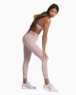 Daily Pocket Legging | Umber -TrendSphere 0003 VW490UMB FA22 W ECOMM DETAIL 7203