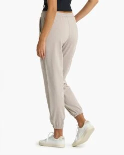 Boyfriend Jogger | Oyster Heather -TrendSphere 0006 VW457HOY 2866
