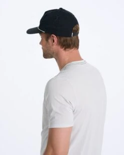 Perspectives Hat | Washed Black -TrendSphere 0007 V868WBL 04150