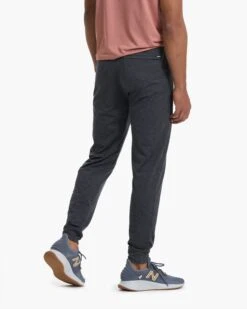 Ponto Performance Jogger | Charcoal Heather -TrendSphere 0011 V438HCC 07096