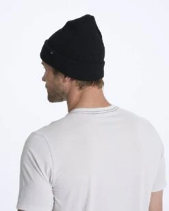 Douglas Beanie | Black -TrendSphere 0014 V821BLK 04092