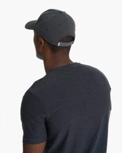 The Shine Hat | Charcoal 9 The Shine Hat | Charcoal -TrendSphere 0019 V869CCL 04738