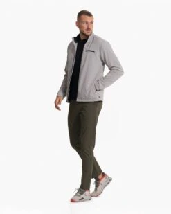 Palomar Insulated Jacket | Fog -TrendSphere 0023 V549FOG FA22 M ECOMM DETAIL 4053