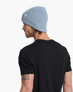 Alpine Waffle Beanie | Light Cloud -TrendSphere 0024 V864LCH 3329