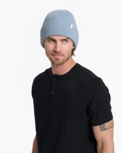 Alpine Waffle Beanie | Light Cloud -TrendSphere 0025 V864LCH 3325