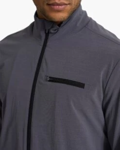 Palomar Insulated Jacket | Charcoal -TrendSphere 0026 V549CCL FA22 M ECOMM DETAIL 4152
