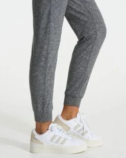 Performance Jogger - Long | Heather Grey -TrendSphere 0026 VW303 LHTG 2141