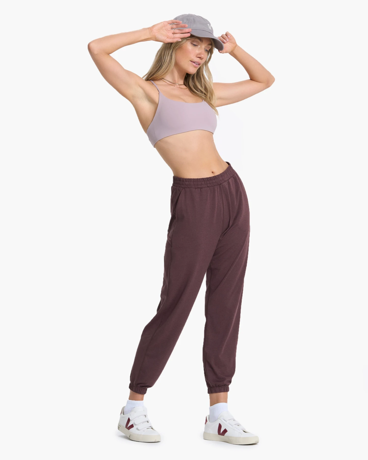 Tempo Bra | Umber 7 Tempo Bra | Umber - Image 5