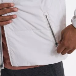 Echo Insulated Jacket | Salt -TrendSphere 0035 V535SAL 07243