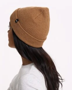 Douglas Beanie | Camel Heather -TrendSphere 0041 V821CMH 3315