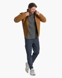 Echo Insulated Jacket | Caramel -TrendSphere 0042 V535CAM 03522