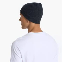 California Beanie | Navy Heather 7 California Beanie | Navy Heather -TrendSphere 0046 V820HCC 04714