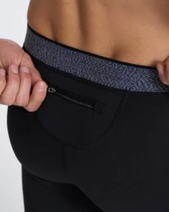 Limitless Compression Short | Black 13 Limitless Compression Short | Black -TrendSphere 0051 V373BLK 04270