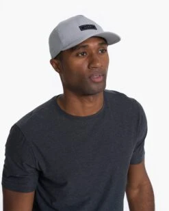 The Standard Hat | Heather Grey -TrendSphere 0052 V818HTG 04720