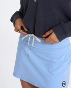 Vista Half Zip Hoodie | Charcoal Heather -TrendSphere 0104 VW267HCC 3977