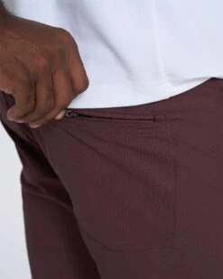 Meta Pant | Chestnut -TrendSphere 0113 V430CHN 00437