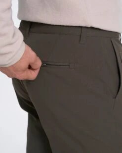 Cascade Tech Chino Pant | Dark Oregano -TrendSphere 0116 V427DOR 02716