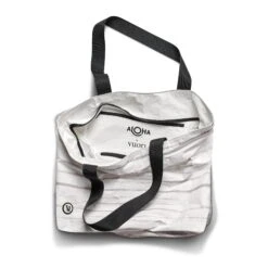 Aloha Zipper Tote 7 Aloha Zipper Tote -TrendSphere AlohaVuori Bag2 Open
