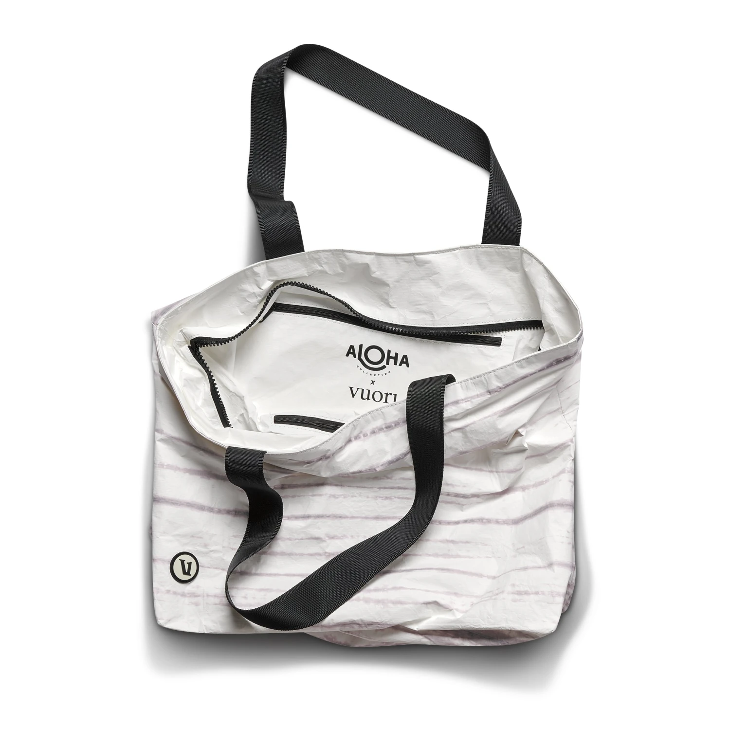 Aloha Zipper Tote 5 Aloha Zipper Tote - Image 3