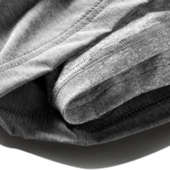 Kore Short | Grey Linen Texture -TrendSphere KORE 02