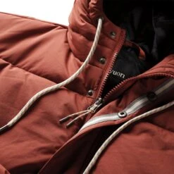 Langley Insulated Jacket | Red Clay -TrendSphere Macro Langley 2048x2048 eaebebff 9610 4d7e a988 1c577f85a08f
