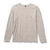 Long Sleeve Rise Tee | Dark Salt