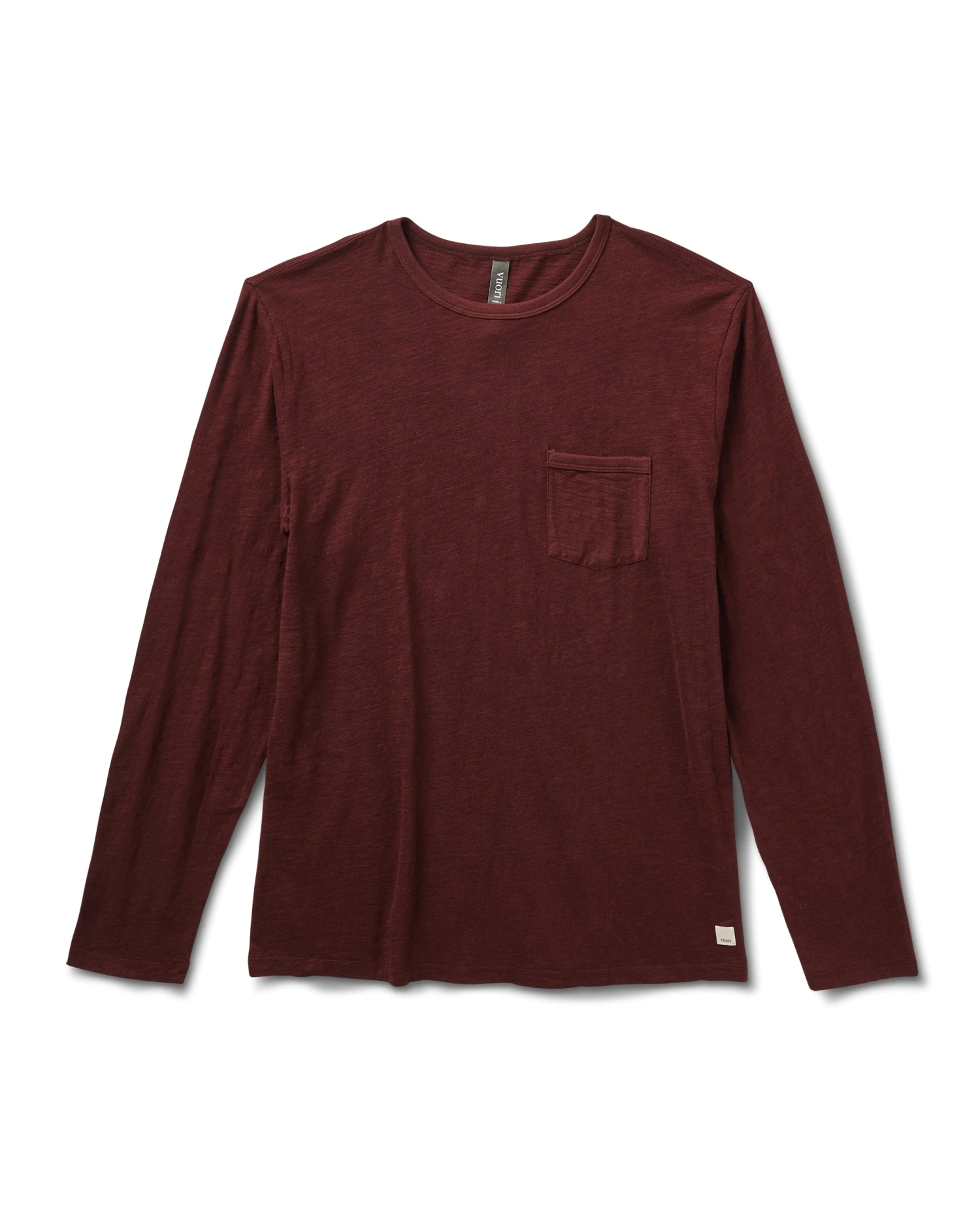 Long Sleeve Rise Tee | Ruby 3 Long Sleeve Rise Tee | Ruby