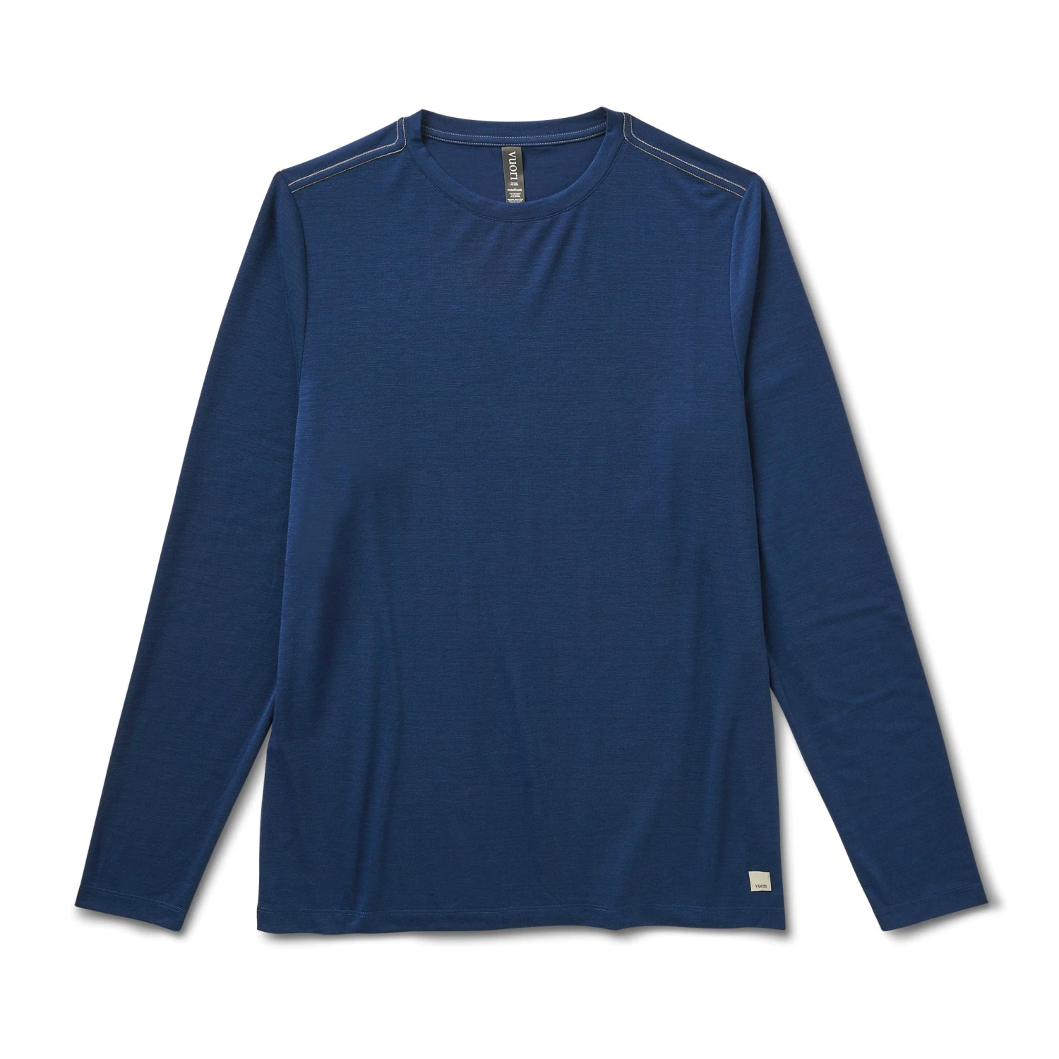 Long Sleeve Current Tech Tee | Coastal 3 Long Sleeve Current Tech Tee | Coastal