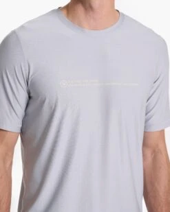 Short Sleeve Uluwatu 23 Water Tee | Platinum Heather -TrendSphere V1008HPT SP23 M ECOMM TOPS TOP 1393 1x1 56f983dd 30eb 44ab a523 40a49f5b2d3a