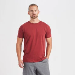 Tuvalu Tee | Amber -TrendSphere V101AMB 1 FA19