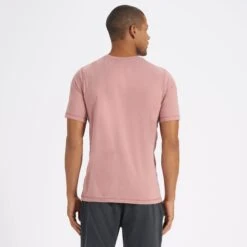 Tuvalu Tee | Burnt Clay -TrendSphere V101BCY 3