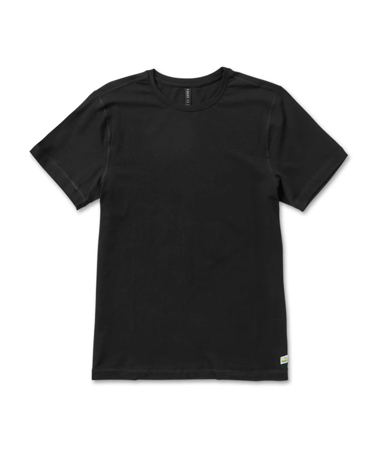 Tuvalu Tee | Black 3 Tuvalu Tee | Black