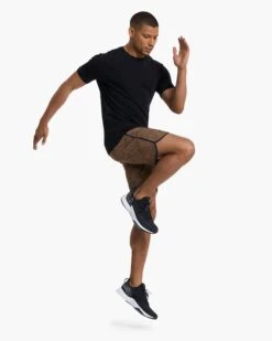 Tuvalu Tee | Black 13 Tuvalu Tee | Black -TrendSphere V101BLK SP20 M ECOMM FULL 2029