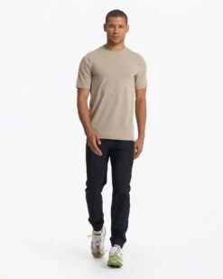 Tuvalu Tee | Gravel 10 Tuvalu Tee | Gravel -TrendSphere V101GRV SP23 M ECOMM TOPS FULL 1029 1x1 98ee4410 eded 42dc 9c30 e042177bc48a