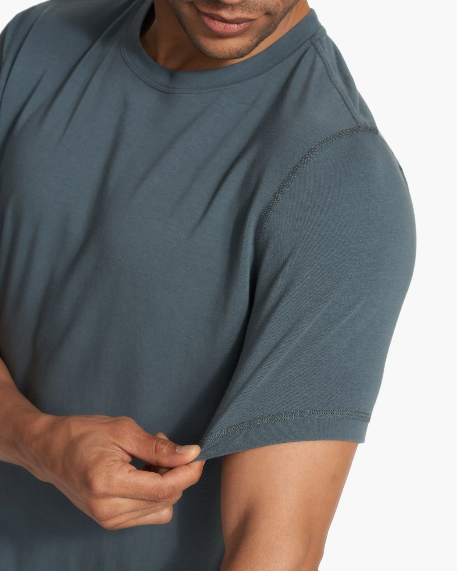 Tuvalu Tee | Lake 5 Tuvalu Tee | Lake - Image 3