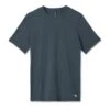 Tuvalu Tee | Lake -TrendSphere V101LAK FA23 M ECOMM TOPS FLAT LAY 1