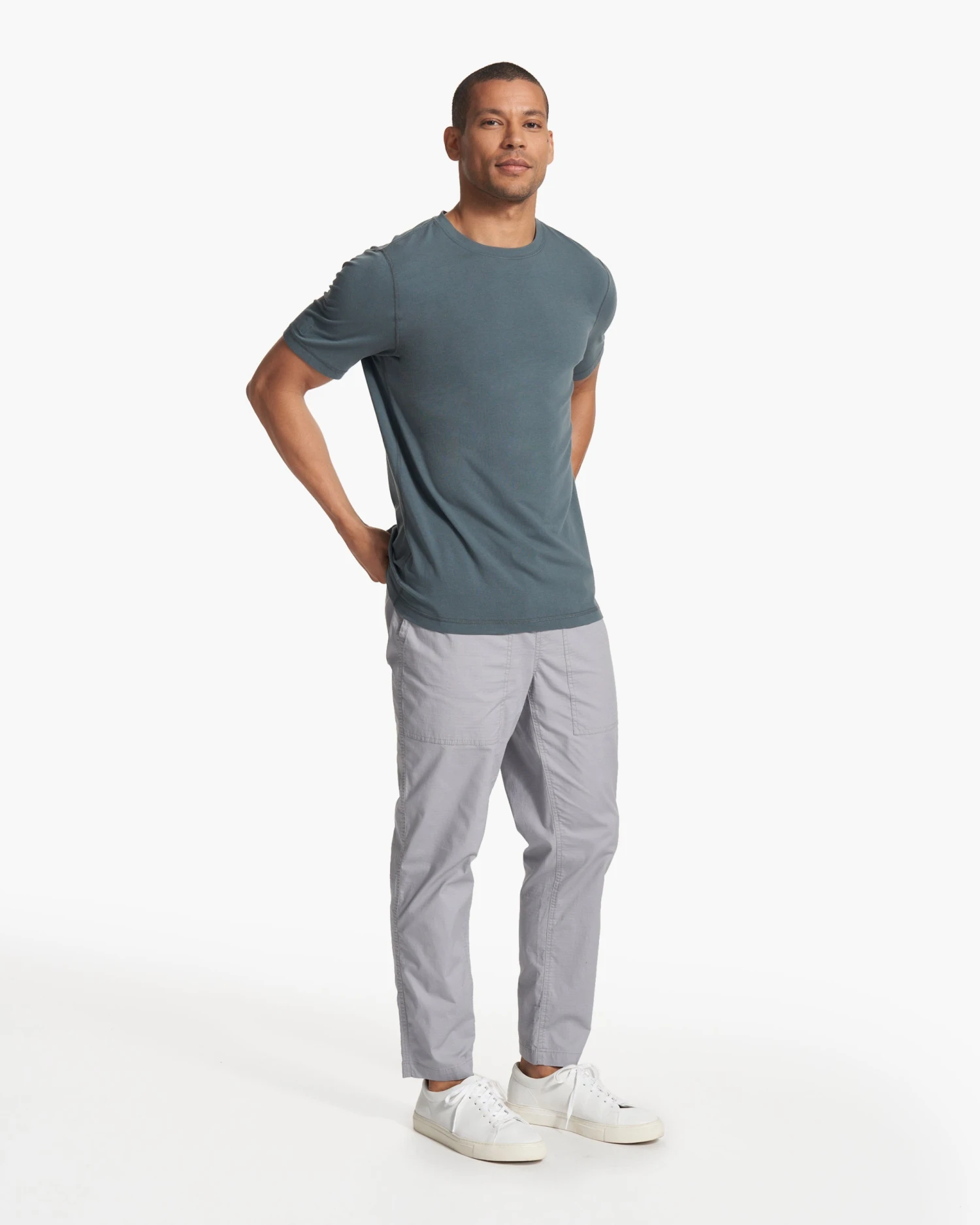 Tuvalu Tee | Lake 8 Tuvalu Tee | Lake - Image 6