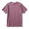 Tuvalu Tee | Smoked Plum 2 Tuvalu Tee | Smoked Plum -TrendSphere V101SPM 0