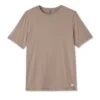 Tuvalu Tee | Walnut -TrendSphere V101WAL FA23 M ECOMM TOPS FLAT LAY 5