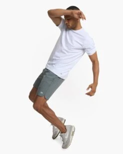 Tuvalu Tee | White 13 Tuvalu Tee | White -TrendSphere V101WHT 2