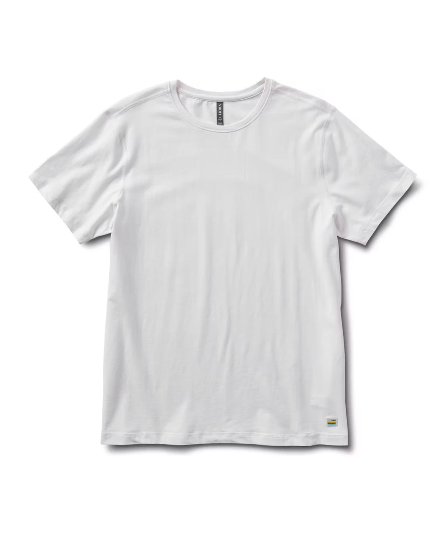 Tuvalu Tee | White 3 Tuvalu Tee | White