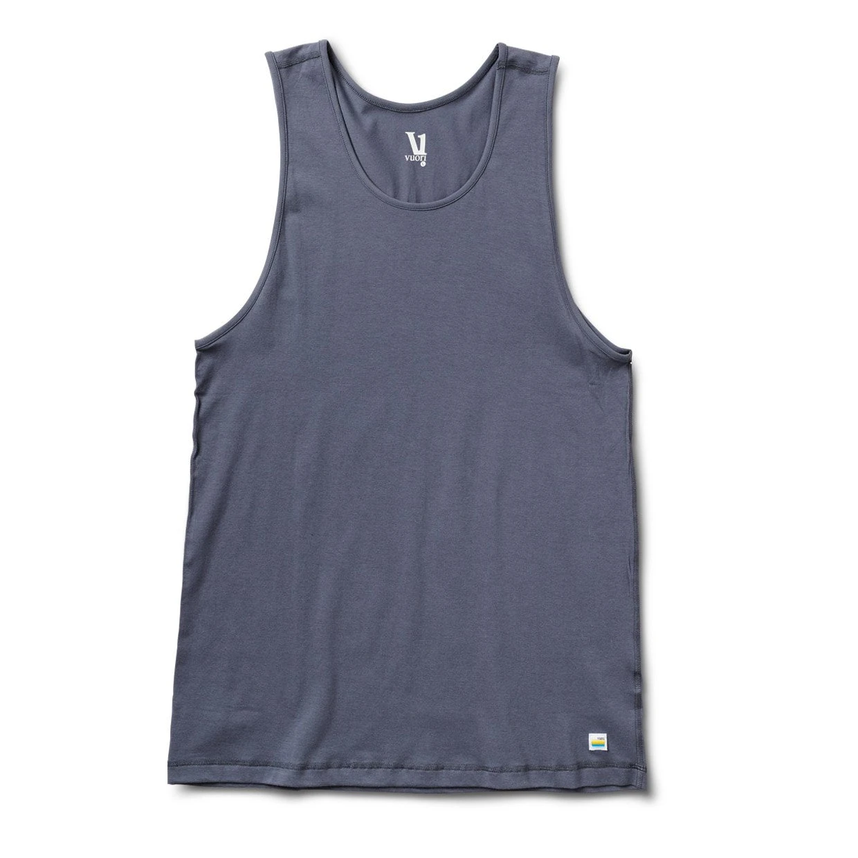 Tuvalu Stretch Tank | Azure 3 Tuvalu Stretch Tank | Azure