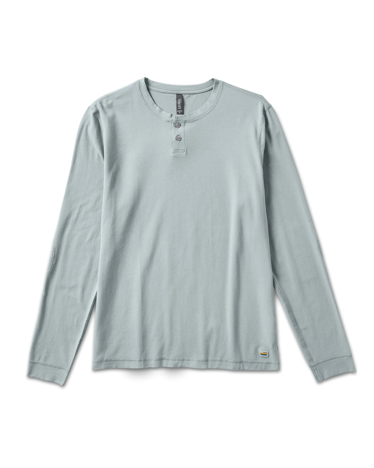 Long Sleeve Ever Henley | Stormy 3 Long Sleeve Ever Henley | Stormy