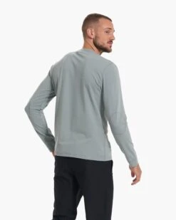 Long Sleeve Ever Henley | Stormy 14 Long Sleeve Ever Henley | Stormy -TrendSphere V108STY SP23 M ECOMM TOPS TOP 3157 4X5 e66abca2 c313 4bc4 8792 d80fae2e0a84