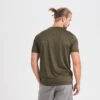 Tradewind Performance Tee | Evergreen Heather -TrendSphere V109HEV 3 update