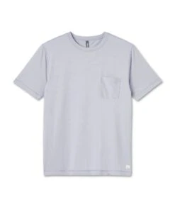 Tradewind Performance Tee | Marble Heather