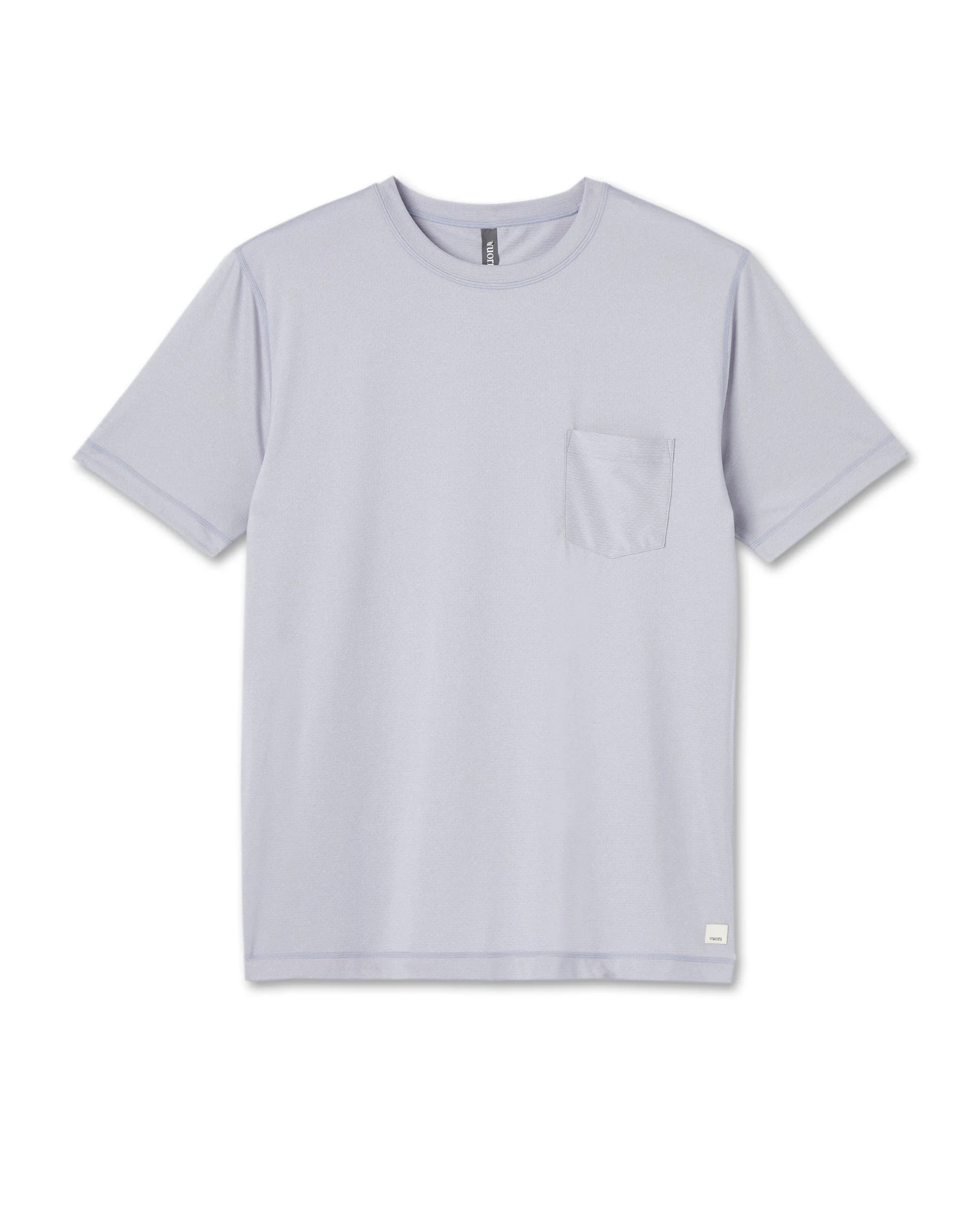 Tradewind Performance Tee | Marble Heather 3 Tradewind Performance Tee | Marble Heather