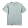 Tradewind Performance Tee | Neptune Heather -TrendSphere V109HNP SP23 M ECOMM FLAT LAY 1x1 81fa2a65 41f7 49ba 91e9 1a51384d959e