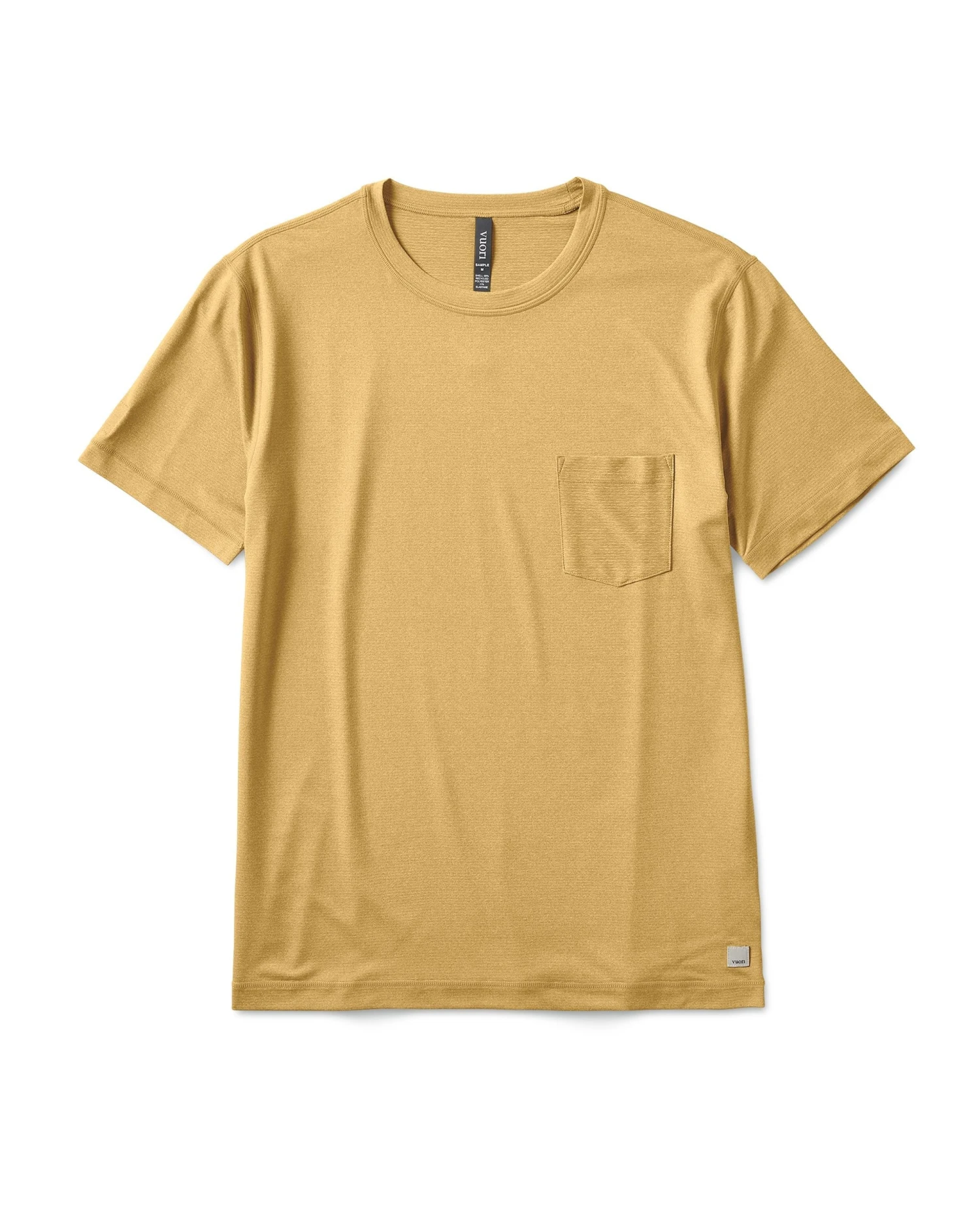 Tradewind Performance Tee | Ojai Heather 3 Tradewind Performance Tee | Ojai Heather