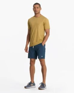 Tradewind Performance Tee | Ojai Heather 14 Tradewind Performance Tee | Ojai Heather -TrendSphere V109HOJ SP23 M ECOMM TOPS FULL 1084 1x1 95498e8c 3655 4de4 8f20 e79c143438cd